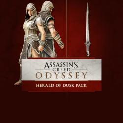 Assassin&acute;s Creed® Odyssey - HERALD OF DUSK PACK | XBOX | На любой аккаунт