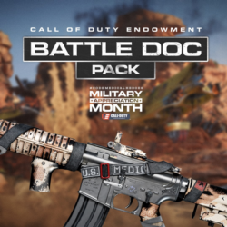 Call of Duty Endowment (C.O.D.E.) - Battle Doc Pack | XBOX | На любой аккаунт