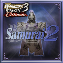 WARRIORS OROCHI 3 Ultimate SAMURAI DRESS UP COSTUME 2 | XBOX | На любой аккаунт