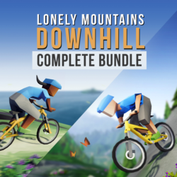 Lonely Mountains: Downhill - Complete Bundle | XBOX PC | На любой аккаунт