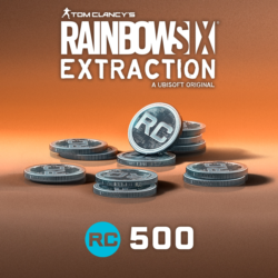 Tom Clancy&acute;s Rainbow Six® Extraction: 500 REACT Credits | XBOX | На любой аккаунт
