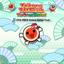 Taiko no Tatsujin: The Drum Master! ONE PIECE Anime Songs Pack | XBOX PC | На любой а