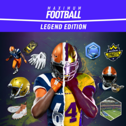 Maximum Football: Legend Edition | XBOX | На любой аккаунт
