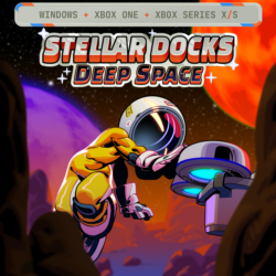 Stellar Docks: Deep Space Xbox   Windows Bundle | XBOX PC | На любой аккаунт