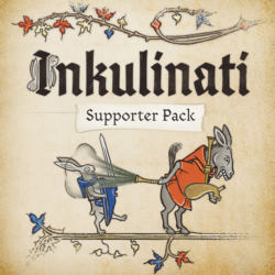 Inkulinati Supporter Pack | XBOX PC | На любой аккаунт
