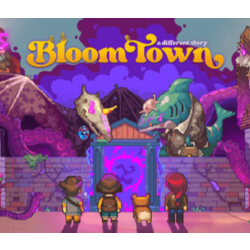 Bloomtown: A Different Story / Steam Ключ / РФ СНГ | АВТОВЫДАЧА 24/7