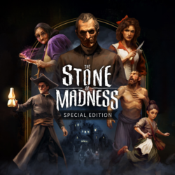 The Stone of Madness Special Edition | XBOX PC | На любой аккаунт