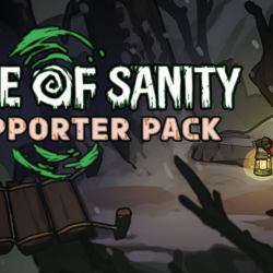 Edge of Sanity - Supporter Pack / Steam Ключ / РФ СНГ | АВТОВЫДАЧА 24/7