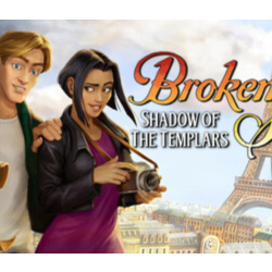Broken Sword - Shadow of the Templars: Reforged / Steam Ключ / Все регионы