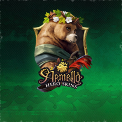 Armello - Wyldsinger Sana Hero Skin | XBOX | На любой аккаунт