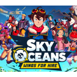 Sky Oceans: Wings for Hire / Steam Ключ / Все регионы | АВТОВЫДАЧА 24/7
