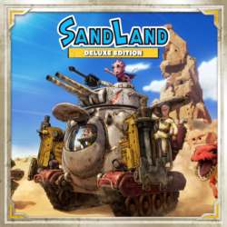 SAND LAND Deluxe Edition | XBOX | На любой аккаунт