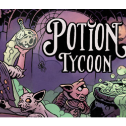 Potion Tycoon / Steam Ключ / РФ СНГ | АВТОВЫДАЧА 24/7