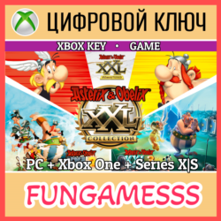 Asterix & Obelix XXL Collection XBOX КЛЮЧ🔑