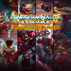 Fully Loaded Pack - Awesomenauts Assemble! Game Bundle | XBOX | На любой аккаунт