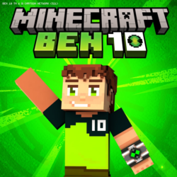 Minecraft Ben 10 | XBOX | На любой аккаунт