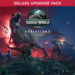 Jurassic World Evolution 3: Deluxe Upgrade Pack | XBOX PC | На любой аккаунт