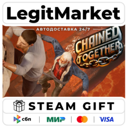 Chained Together / Steam АВТО / РУ   МИР