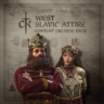 Crusader Kings III Content Creator Pack: West Slavic Attire | PC | На любой аккаунт