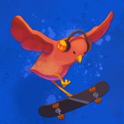 SkateBIRD | XBOX PC | На любой аккаунт