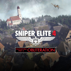 Sniper Elite 4 - Death Storm Part 3: Obliteration | XBOX | На любой аккаунт