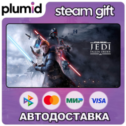 STAR WARS Jedi: Fallen Order Steam Gift / Россия   МИР / АВТО