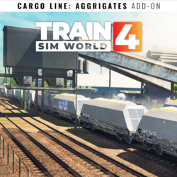 Train Sim World® 4: Cargo Line Vol. 2 - Aggregates | XBOX PC | На любой аккаунт