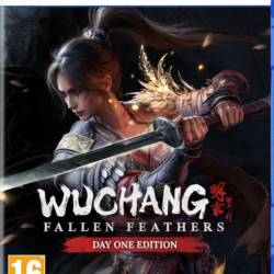 🎮WUCHANG: Fallen Feathers   PS5 П3 - Онлайн 🔰