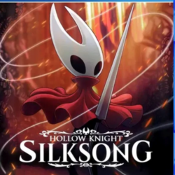 🎮Hollow Knight: Silksong   PS4, PS5  П3 - Онлайн 🔰