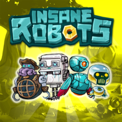Insane Robots - Robot Pack 6 | XBOX | На любой аккаунт