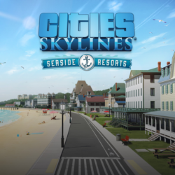 Cities: Skylines - Content Creator Pack: Seaside Resorts | XBOX | На любой аккаунт