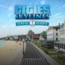 Cities: Skylines - Content Creator Pack: Seaside Resorts | XBOX | На любой аккаунт