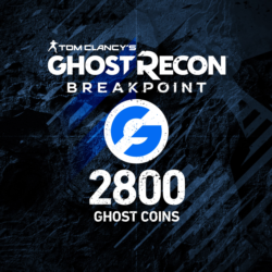 Ghost Recon Breakpoint: 2400 ( 400) Ghost Coins | XBOX | На любой аккаунт