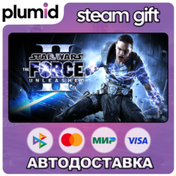 Star Wars: The Force Unleashed II Steam Gift / Россия   МИР / АВТО