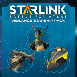 Starlink: Battle for Atlas Digital Vigilance Starship Pack | XBOX | На любой аккаунт