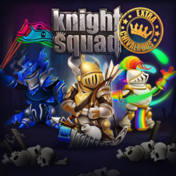 Knight Squad : Extra Chivalrous | XBOX | На любой аккаунт
