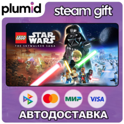 LEGO Star Wars The Skywalker Saga Steam Gift / Россия   МИР / АВТО
