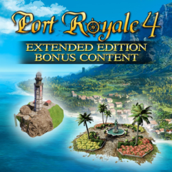 Port Royale 4 - Extended Edition Bonus Content | XBOX | На любой аккаунт