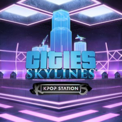 Cities: Skylines - K-pop Station | PC | На любой аккаунт