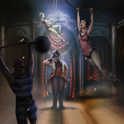 The Amazing American Circus | XBOX | На любой аккаунт