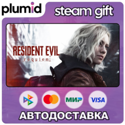 Resident Evil Requiem Steam Gift / Россия   МИР / АВТО