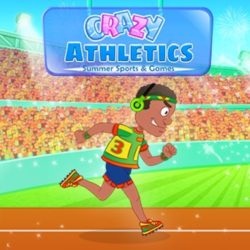 Crazy Athletics - Summer Sports and Games | XBOX PC | На любой аккаунт