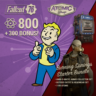 Fallout 76: Burning Springs Bundle (Windows) | PC | На любой аккаунт