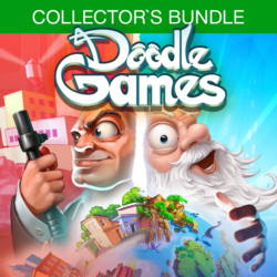 Doodle Games Collector’s Bundle | XBOX PC | На любой аккаунт