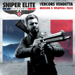 Sniper Elite Resistance: Vercors Vendetta Mission and Weapons Pack | XBOX PC | На люб