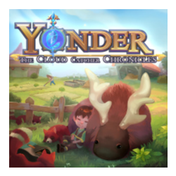 Yonder: The Cloud Catcher Chronicles | XBOX PC | На любой аккаунт