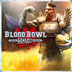 Blood Bowl 3 - Imperial Nobility Edition | XBOX | На любой аккаунт