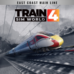 Train Sim World® 4: East Coast Mainline: Peterborough to Doncaster | XBOX PC | На люб