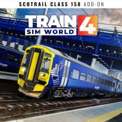 Train Sim World® 4: ScotRail BR Class 158 | XBOX PC | На любой аккаунт