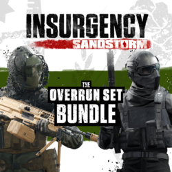 Insurgency: Sandstorm - Overrun Set Bundle | XBOX PC | На любой аккаунт